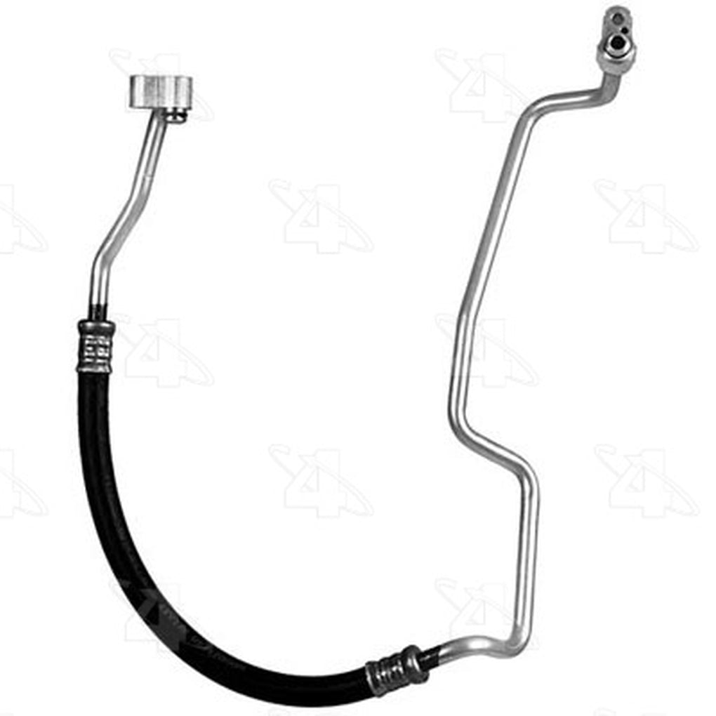 Four Seasons - 56292 - Discharge Line Hose Assembly