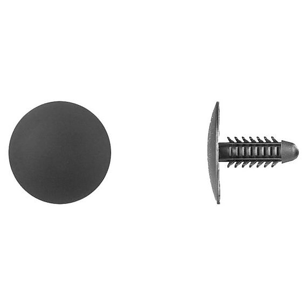 Disco - 5632MT - 1/4 Hole Size 25.5mm Head 20mm Stem