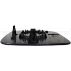 Dorman - 56345 - Heated Plastic Backed Mirror Left