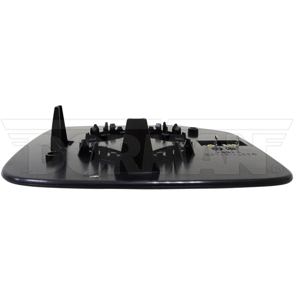 Dorman - 56345 - Heated Plastic Backed Mirror Left
