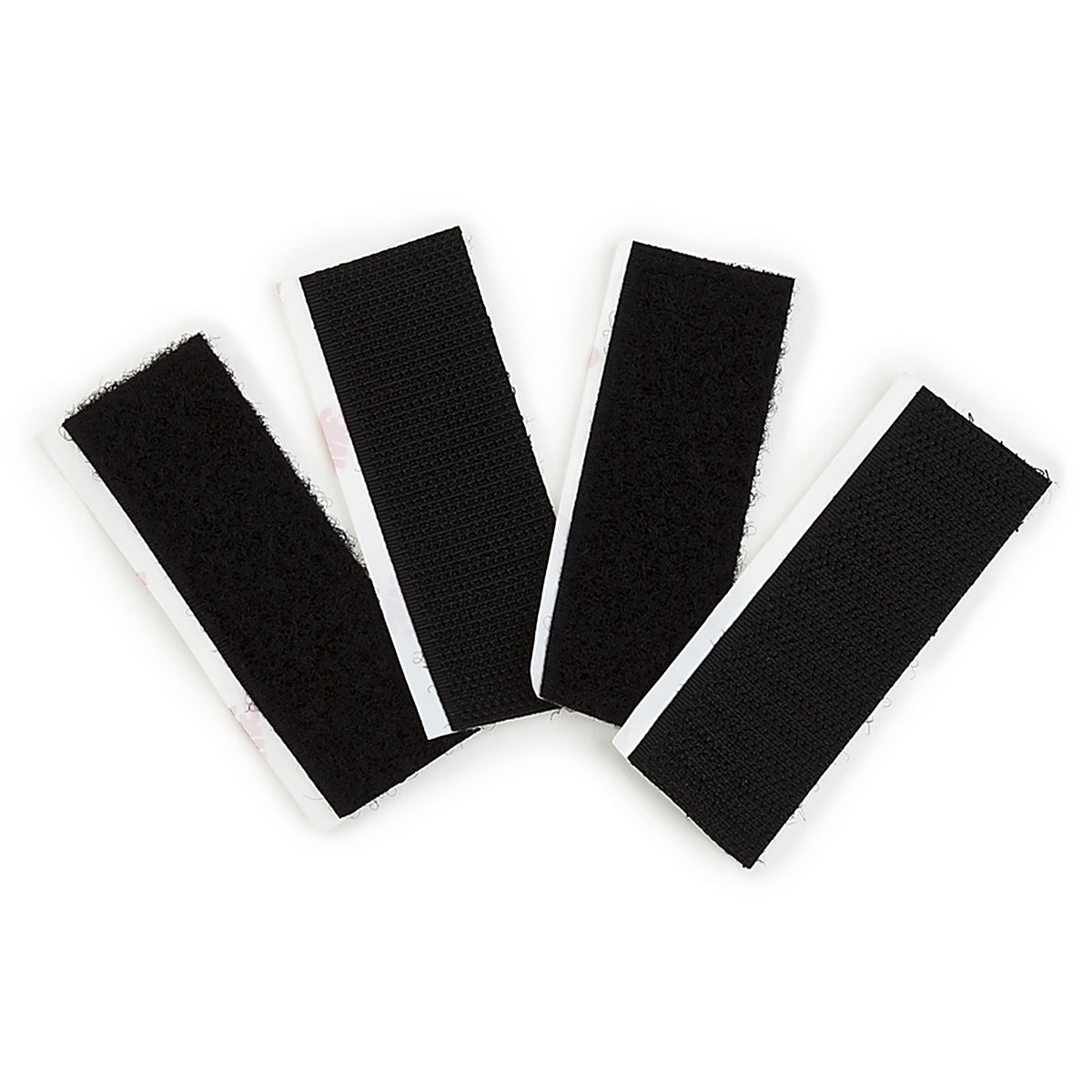3M - RF4731 - Scotch Medium Foam Hook and Loop Fastener 3 in. L 2 pk