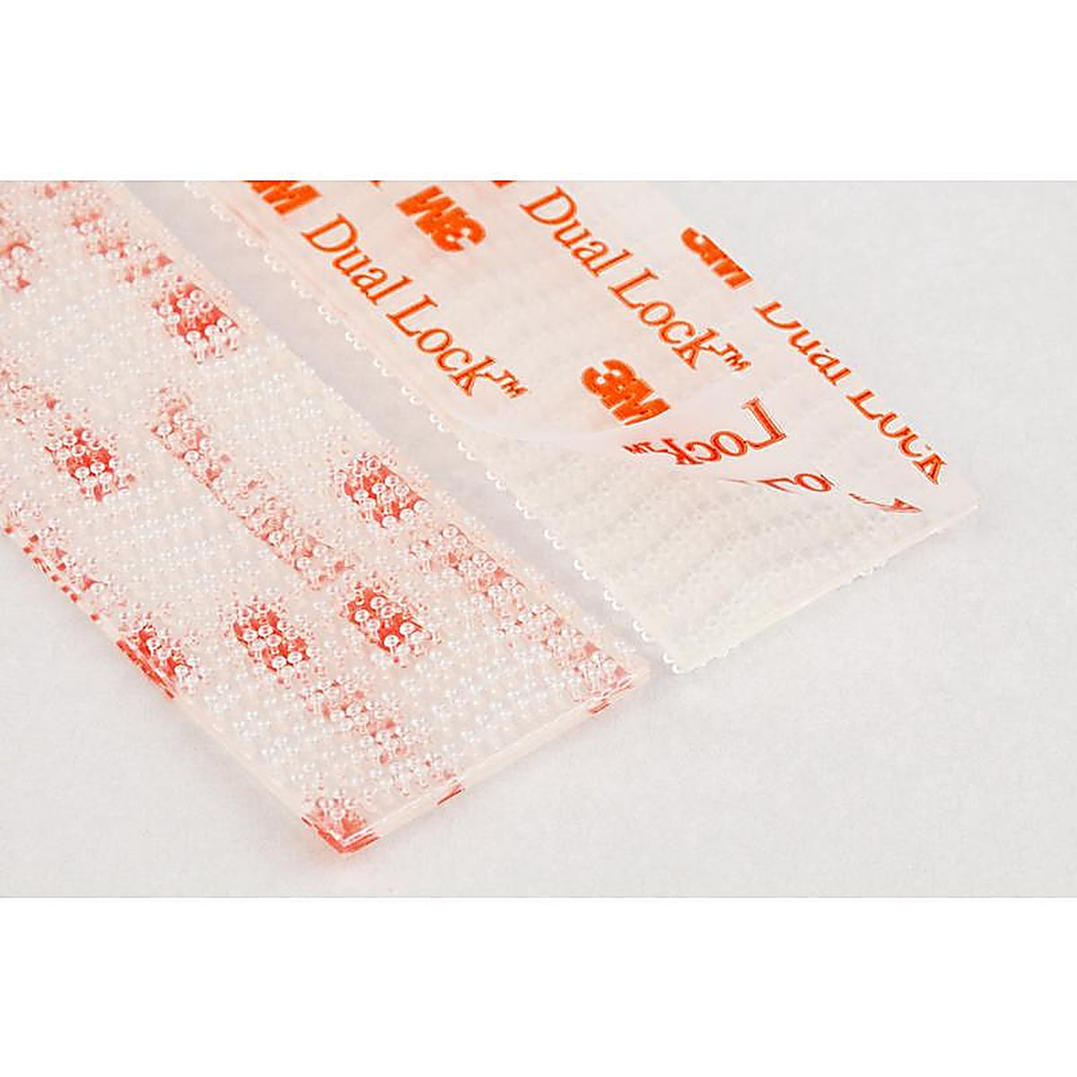 3M - RF6730 - Scotch Small Foam Hook and Loop Fastener 3 in. L - 2/Pack