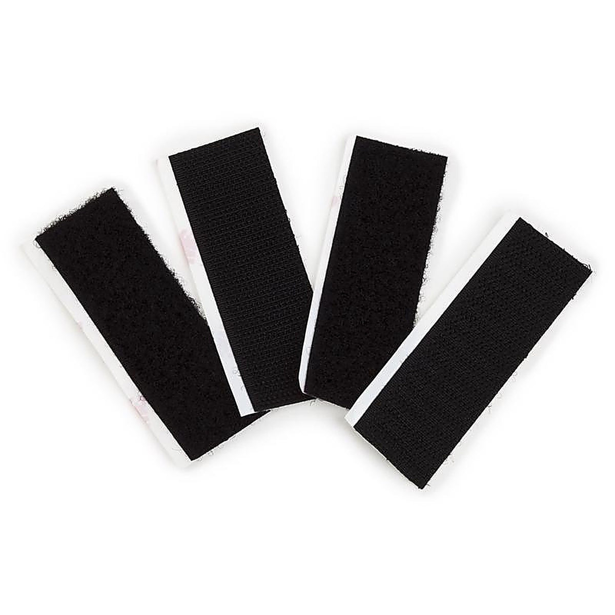 3M - RF6731 - Scotch Medium Foam Hook and Loop Fastener 3 in. L - 2/Pack
