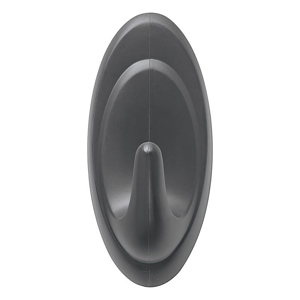 3M - 17086SES - Medium Plastic Terrace Hooks 3-1/4 in. L - 2/Pack