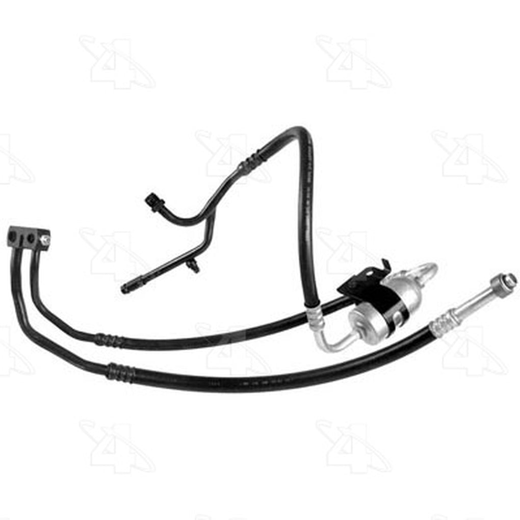 Four Seasons - 56376 - Discharge & Suction Line Hose Assembly