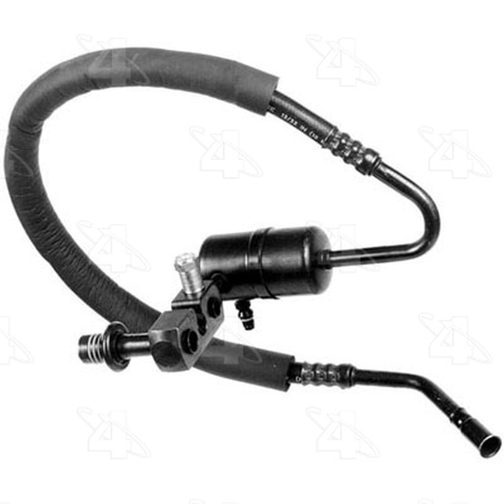 Four Seasons - 56381 - Discharge and Suction Line Hose Assembly