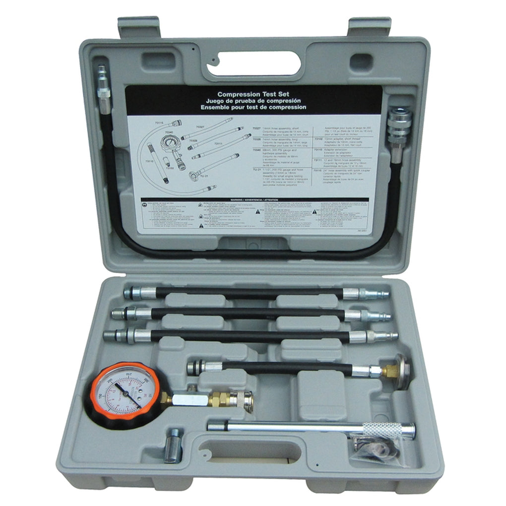ATD - 5639 - Super Compression Tester