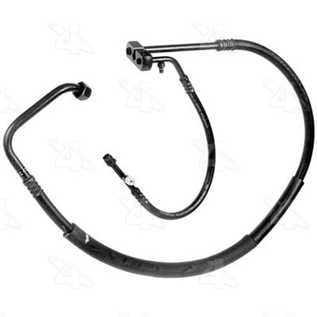 Four Seasons - 56393 - Discharge and Suction Line Hose Assembly