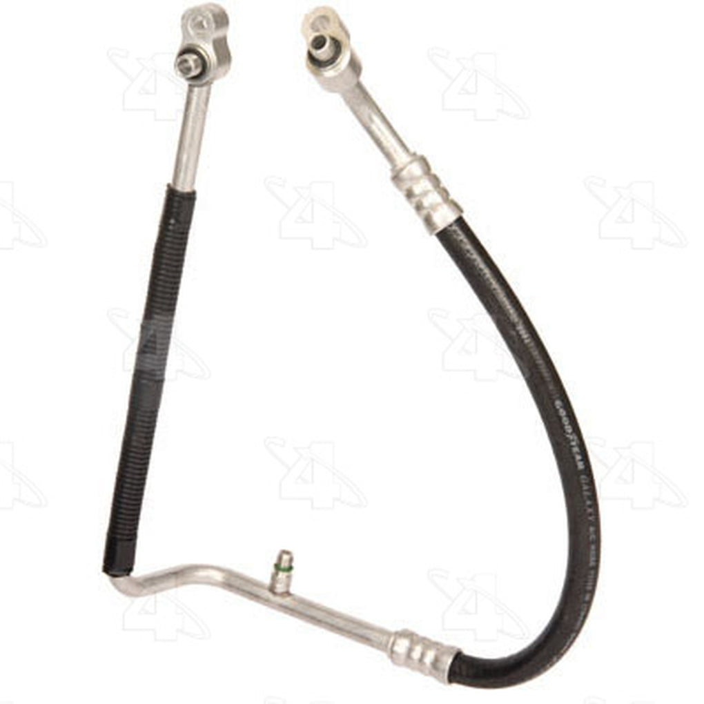 Four Seasons - 56412 - Discharge Line Hose Assembly