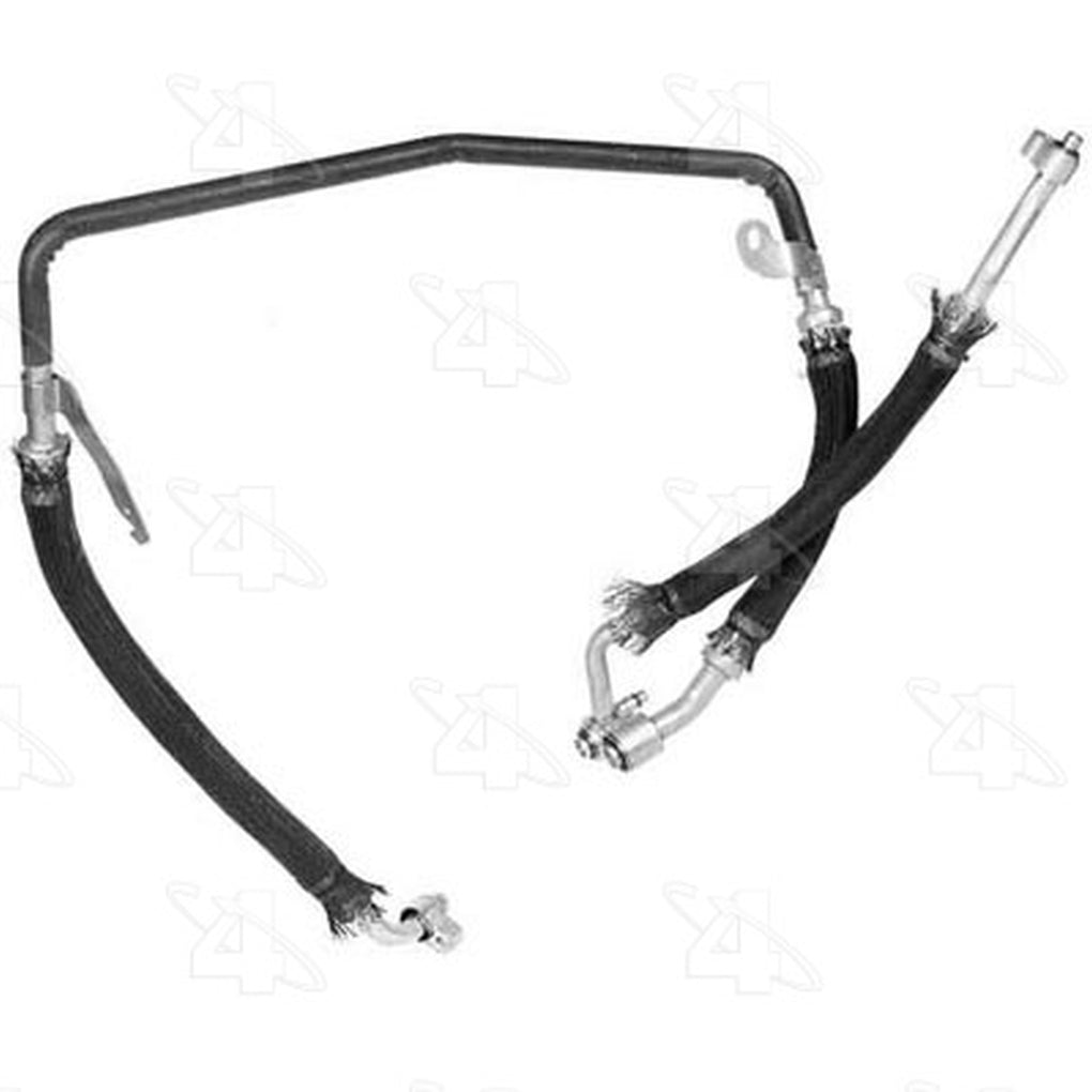Four Seasons - 56418 - Hose Assembly / Discharge, Suction