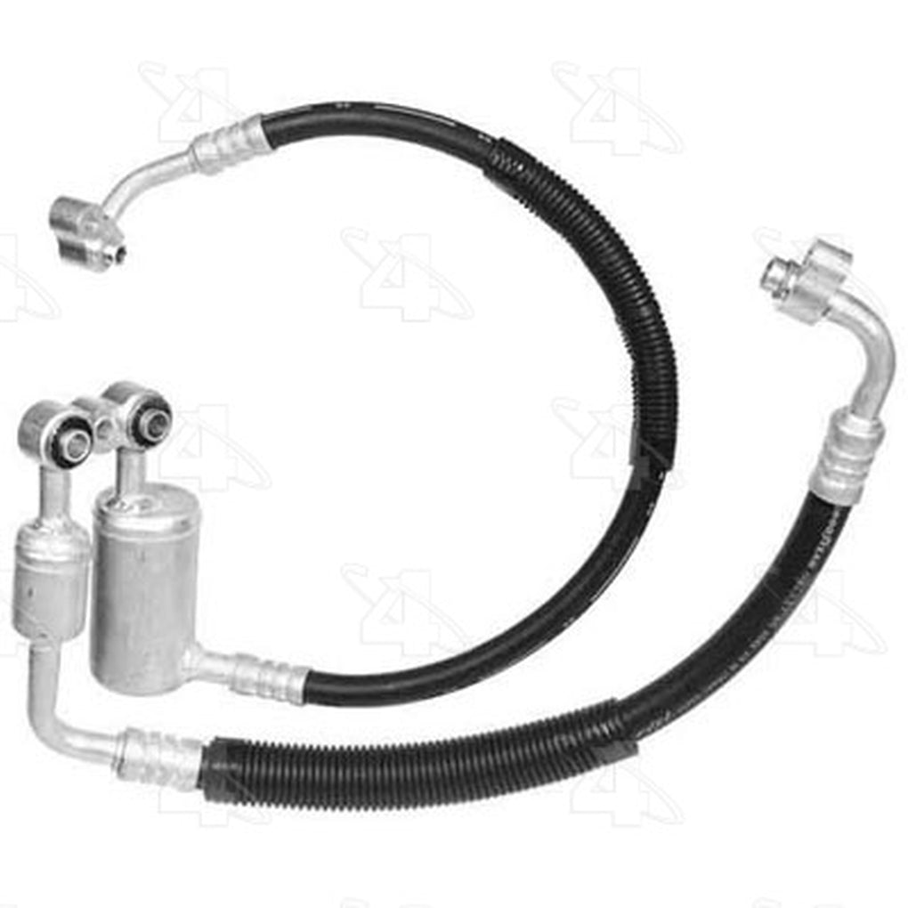 Four Seasons - 56428 - Hose Assembly / Discharge, Suction