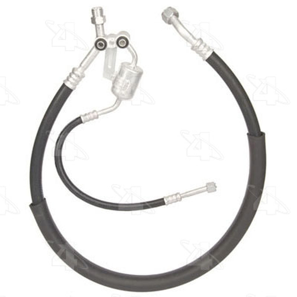 Four Seasons - 56436 - Hose Assembly / Discharge, Suction