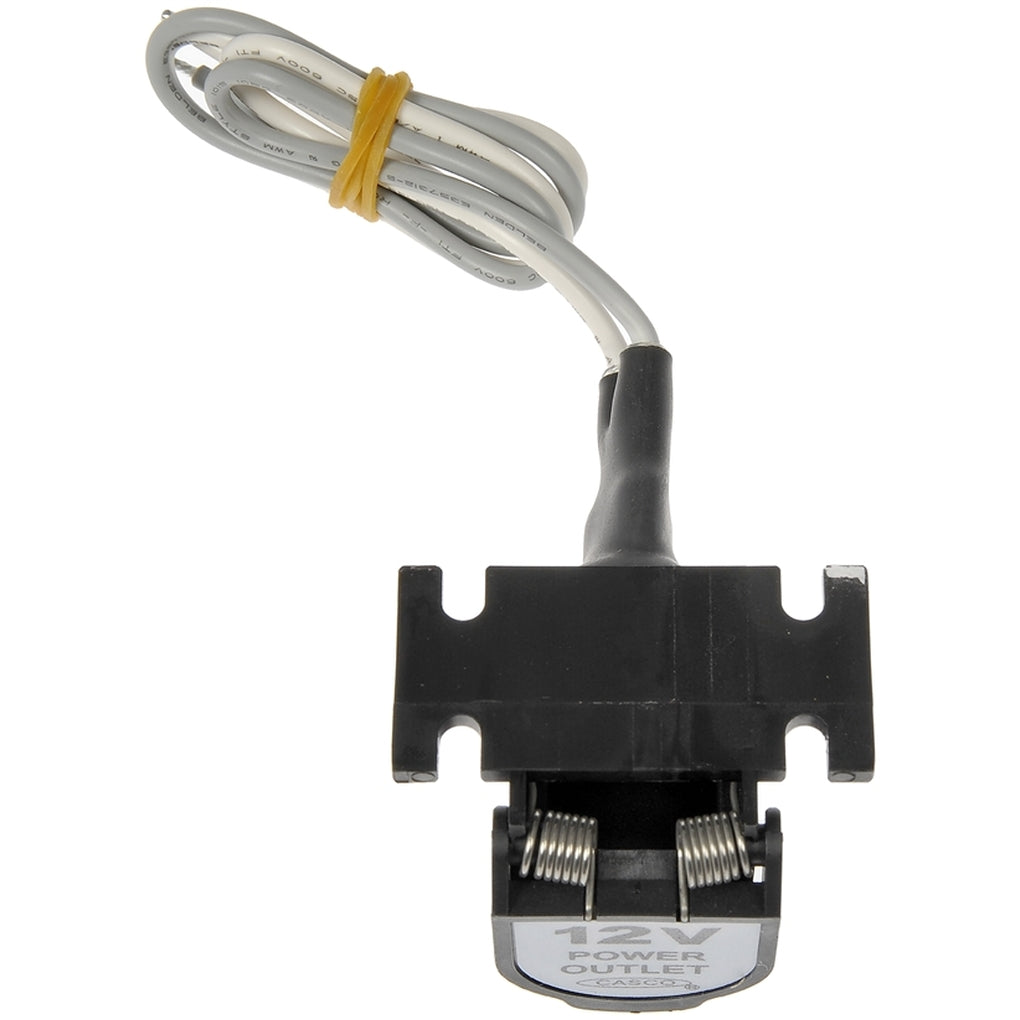 Dorman - 56487 - 12 Volt Weather Proof Exterior Power Outlet