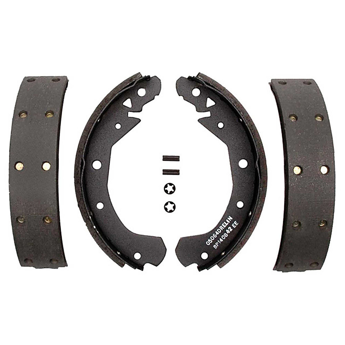 Raybestos - 564PG - Drum Brake Shoe Set