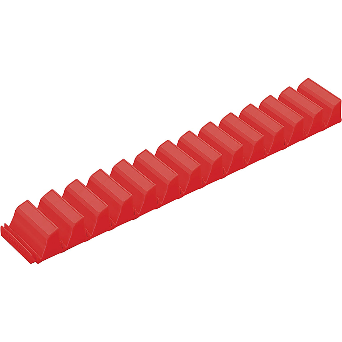 Ernst - 5650 - 14 Tool Modular Screwdriver Pro XL - Red