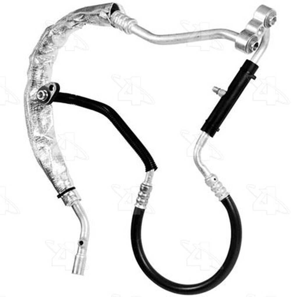 Four Seasons - 56511 - Hose Assembly / Discharge, Suction