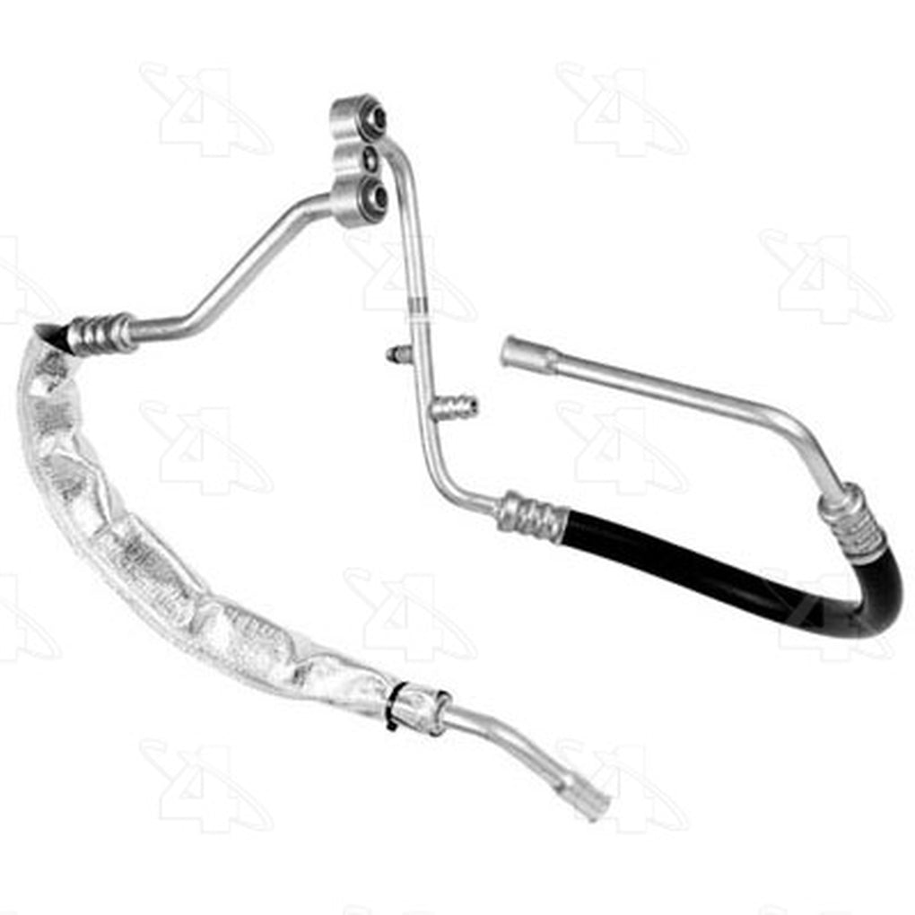 Four Seasons - 56514 - Hose Assembly / Discharge, Suction