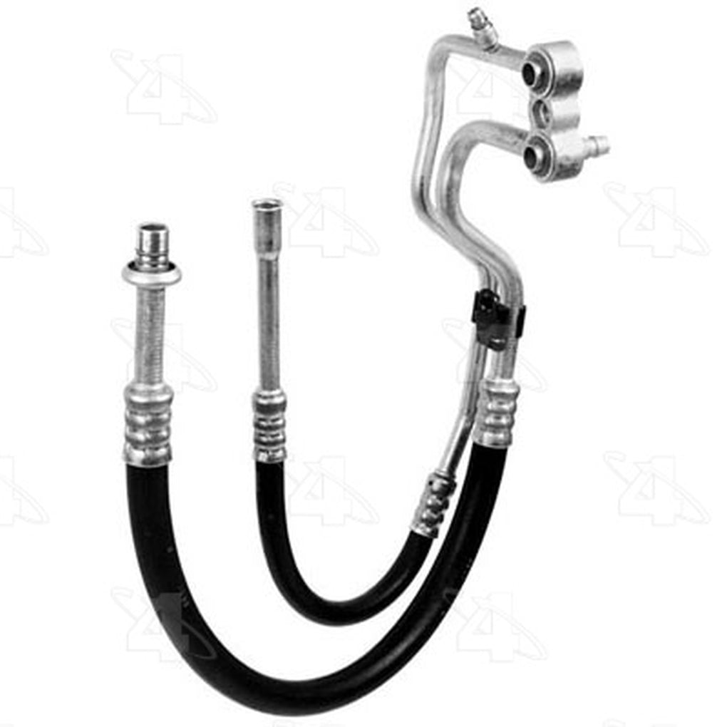 Four Seasons - 56515 - Discharge & Suction Line Hose Assembly