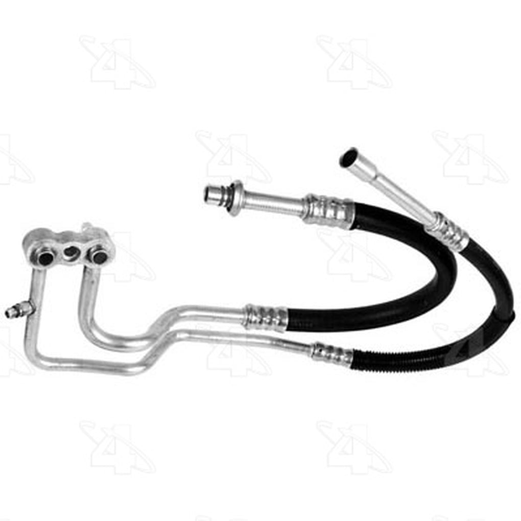 Four Seasons - 56516 - Discharge & Suction Line Hose Assembly