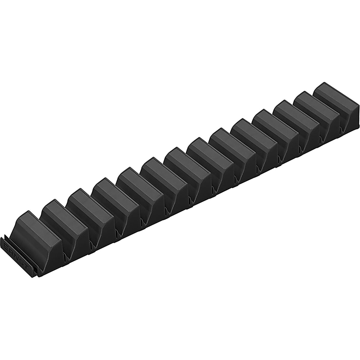 Ernst - 5652 - 14 Tool Modular Screwdriver Pro XL - Black