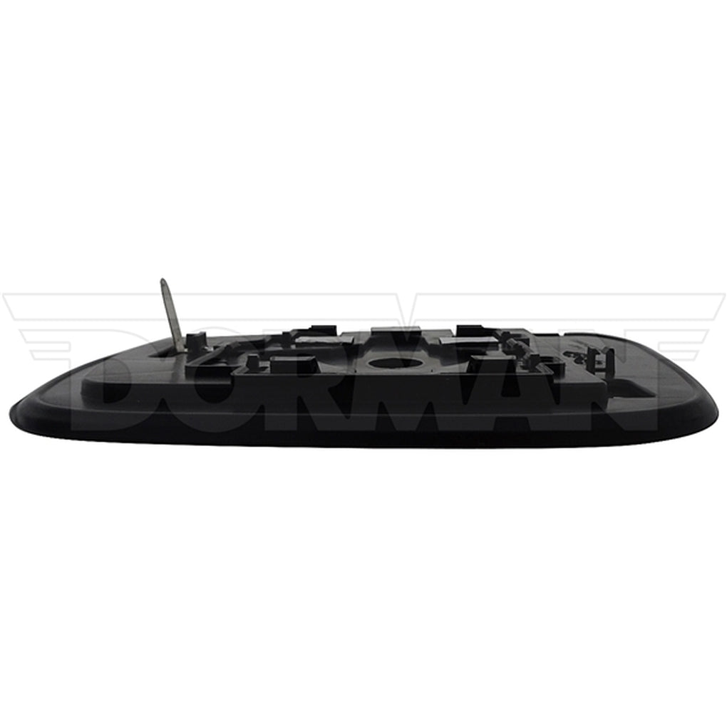Dorman - 56522 - Non-Heated Plastic Backed Mirror Left
