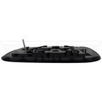 Dorman - 56522 - Non-Heated Plastic Backed Mirror Left