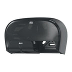 Tork - 565528 - High Capacity Bath Tissue Roll Dispenser for OptiCore, Black
