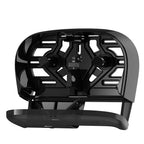 Tork - 565528 - High Capacity Bath Tissue Roll Dispenser for OptiCore, Black