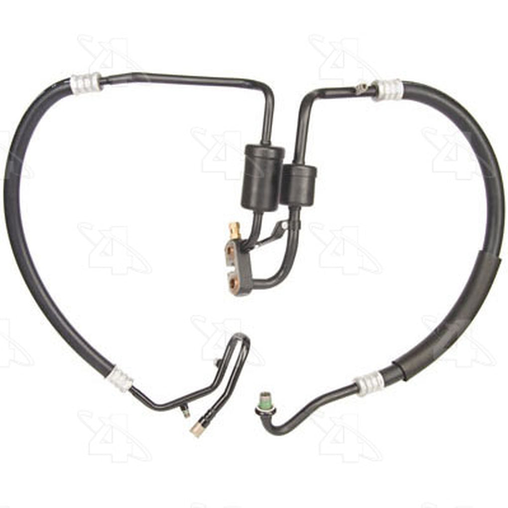 Four Seasons - 56562 - Discharge & Suction Line Hose Assembly