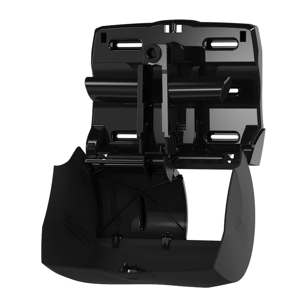Tork - 565728 - Twin Bath Tissue Roll Dispenser for OptiCore