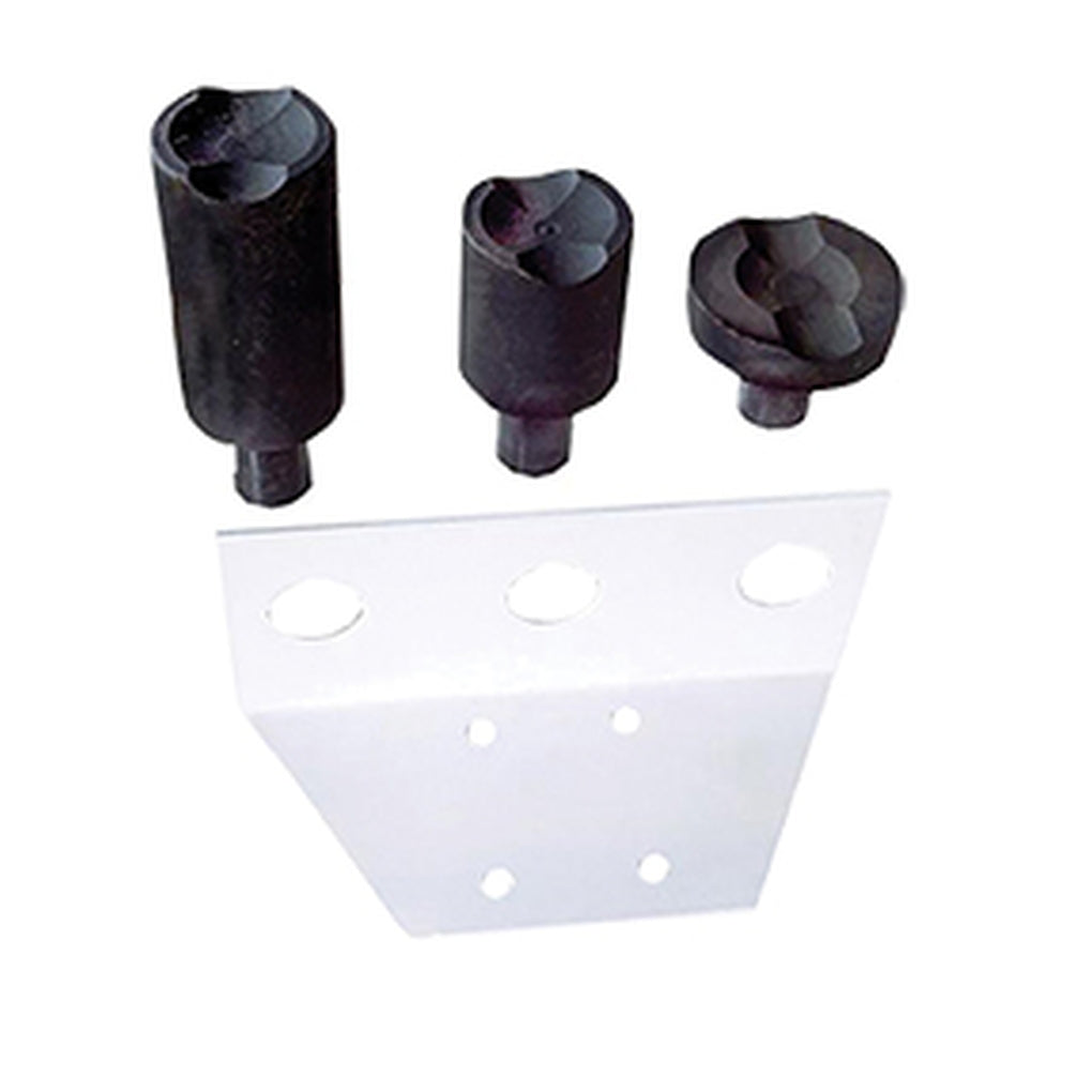 American Forge and Foundry - 565EXT - Three-Piece Extension Kit w/Holder For Model 565E