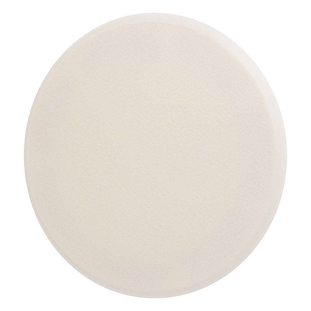 Barton Kramer - 1072C - Vinyl Matte Ivory Door Bumper Surface 5 in.