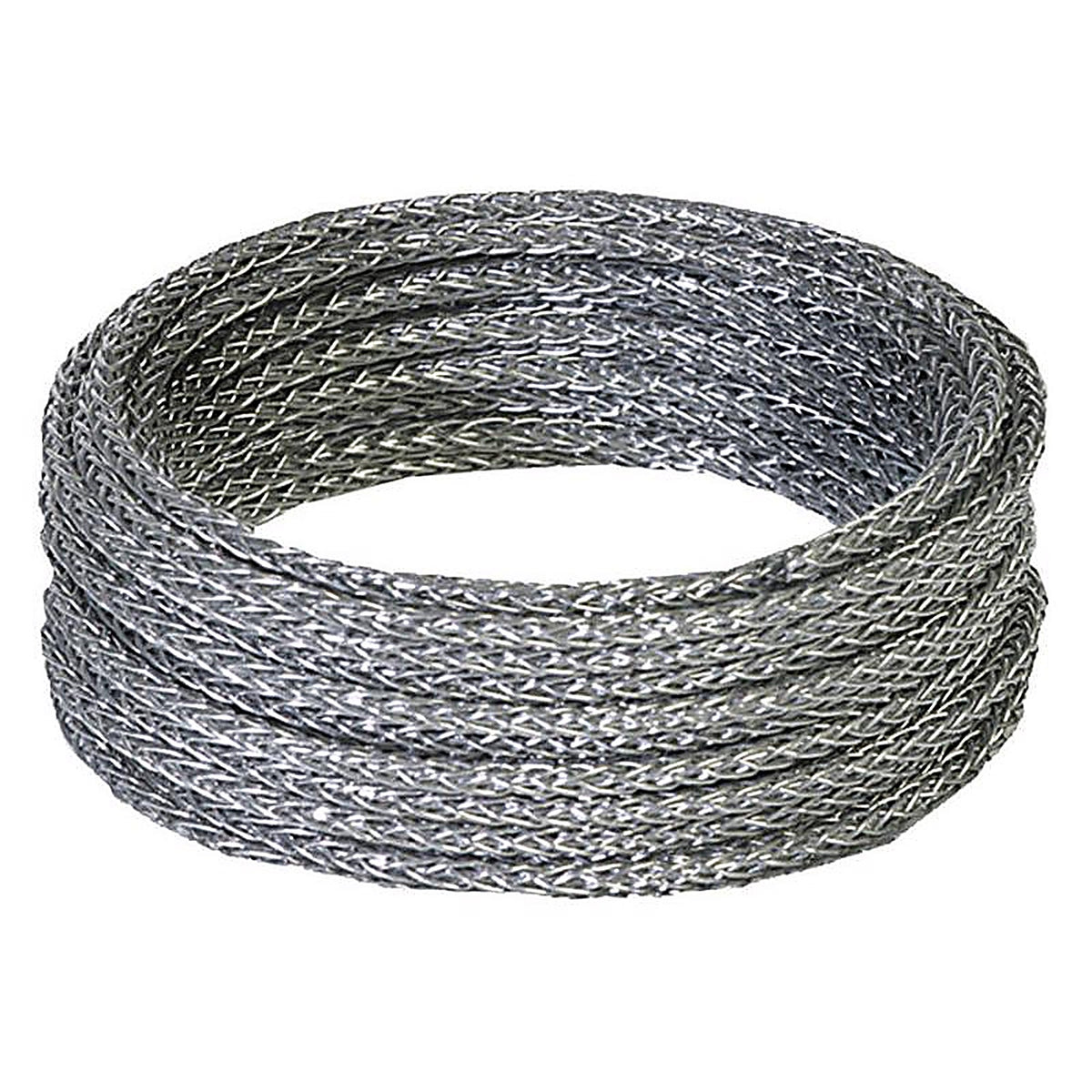Hillman - 122067 - Galvanized Silver Picture Hanging Cord 75 lb. - 1/Pack