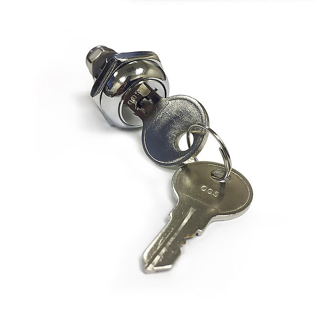 Gibraltar - LOCKST08 - Stainless Steel Steel Mailbox Lock