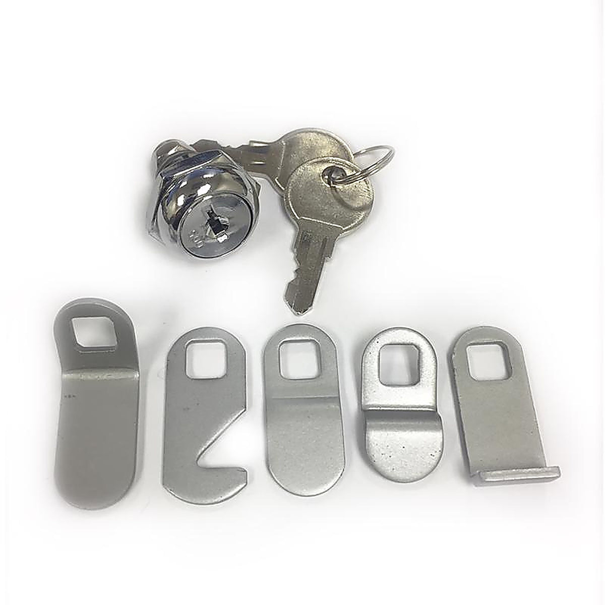 Gibraltar - LOCKST08 - Stainless Steel Steel Mailbox Lock