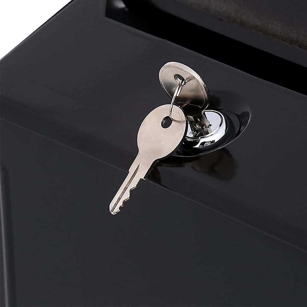 Gibraltar - LOCKST08 - Stainless Steel Steel Mailbox Lock
