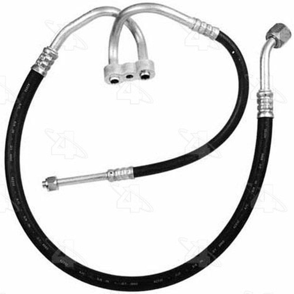 Four Seasons - 56657 - Discharge and Suction Line Hose Assembly