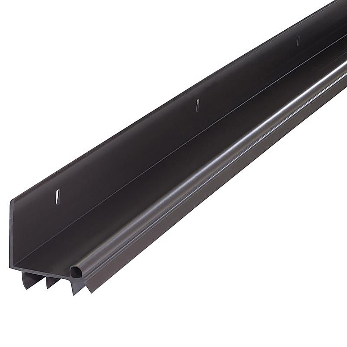 M-D - 82578 - Brown Vinyl Weatherstrip For Doors, Doors 3 ft. L x 1-5/8 in.