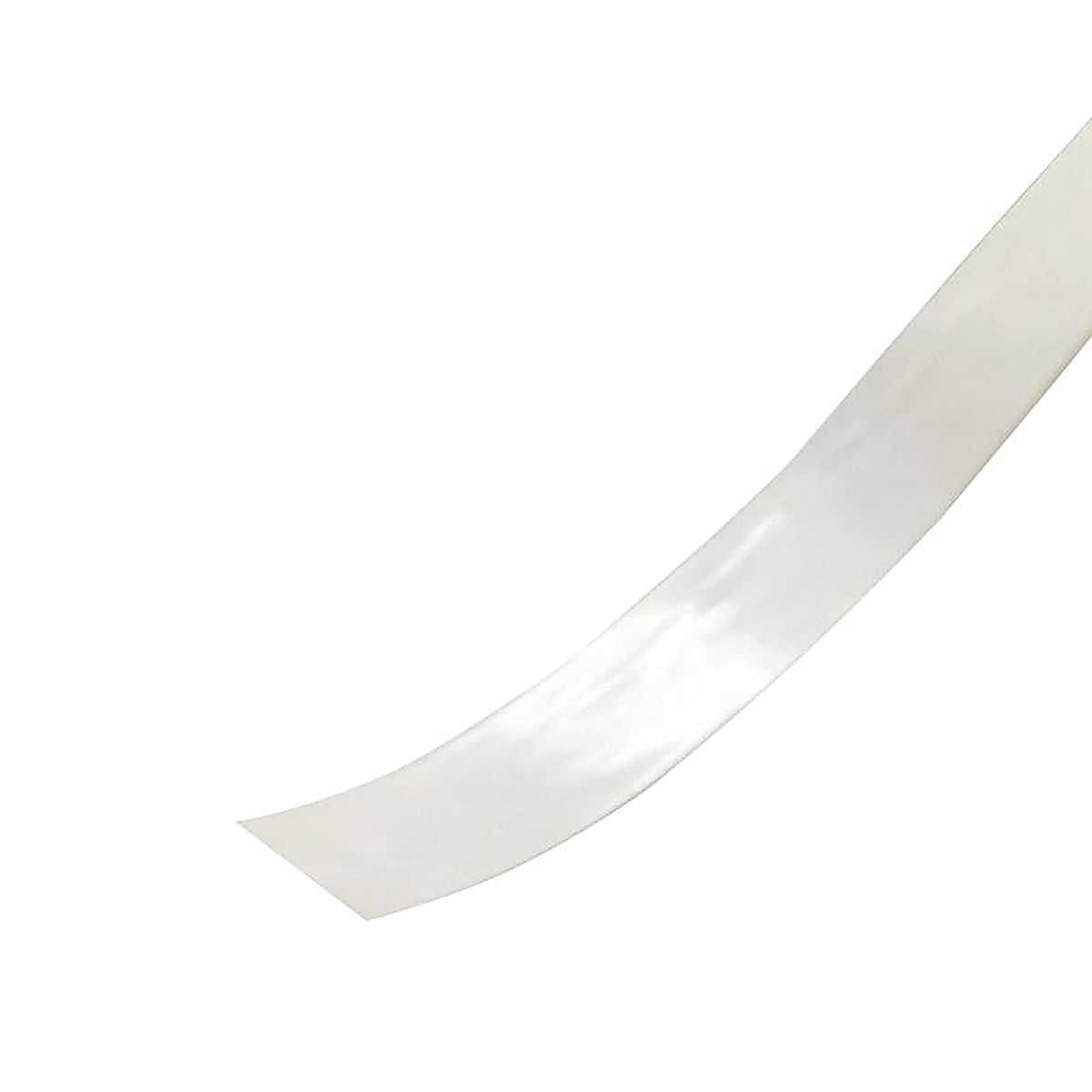 M-D - 04598 - Clear Poly Weather Stripping Tape For Windows 54 ft. L X 1/16 in. T