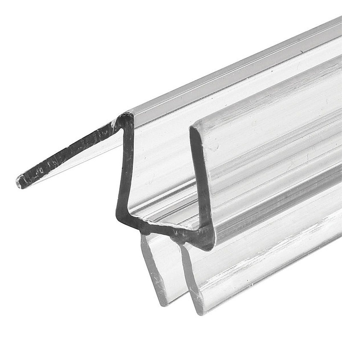 Prime-Line - M6258 - Clear Vinyl Door Bottoms - 1/Pack