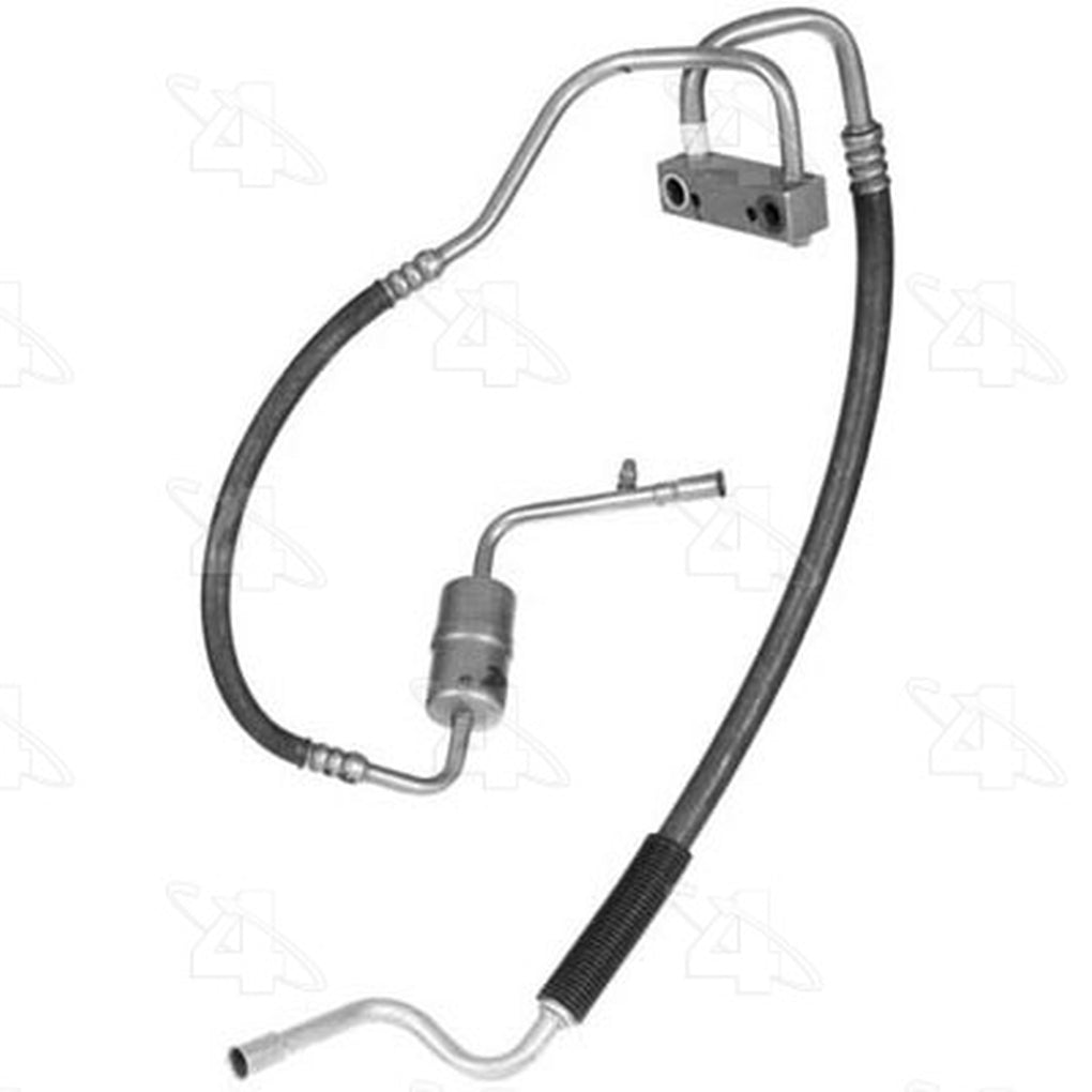Four Seasons - 56686 - Discharge & Suction Line Hose Assembly