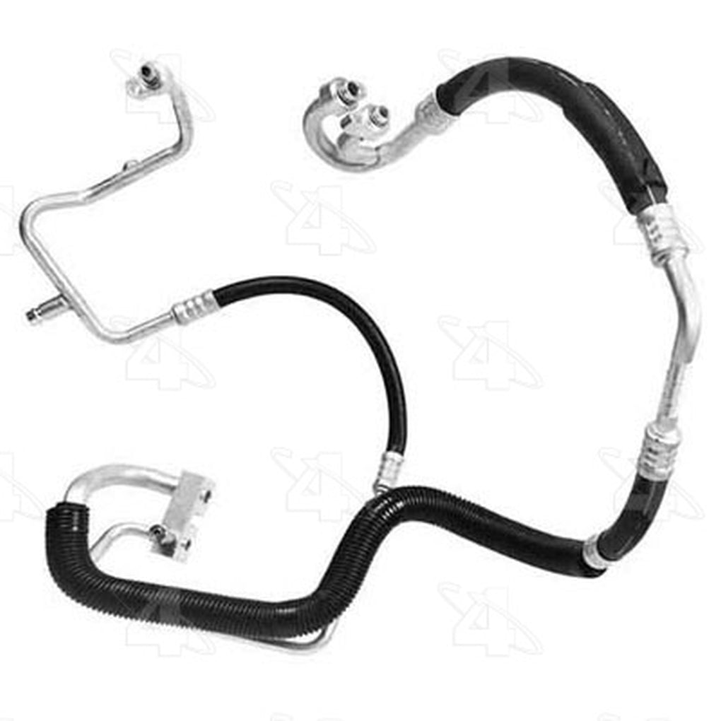 Four Seasons - 56693 - Hose Assembly / Discharge, Suction