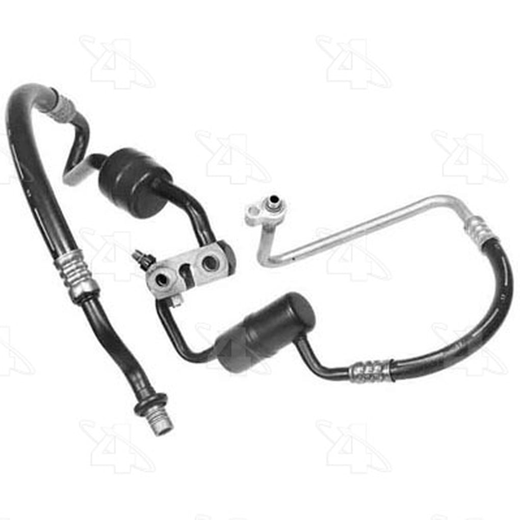 Four Seasons - 56696 - Hose Assembly / Discharge, Suction