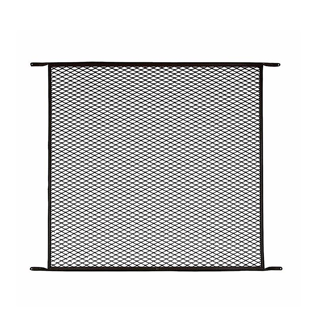 M-D - 33621 - Aged Bronze Bronze Aluminum Door Grille 1/pc.