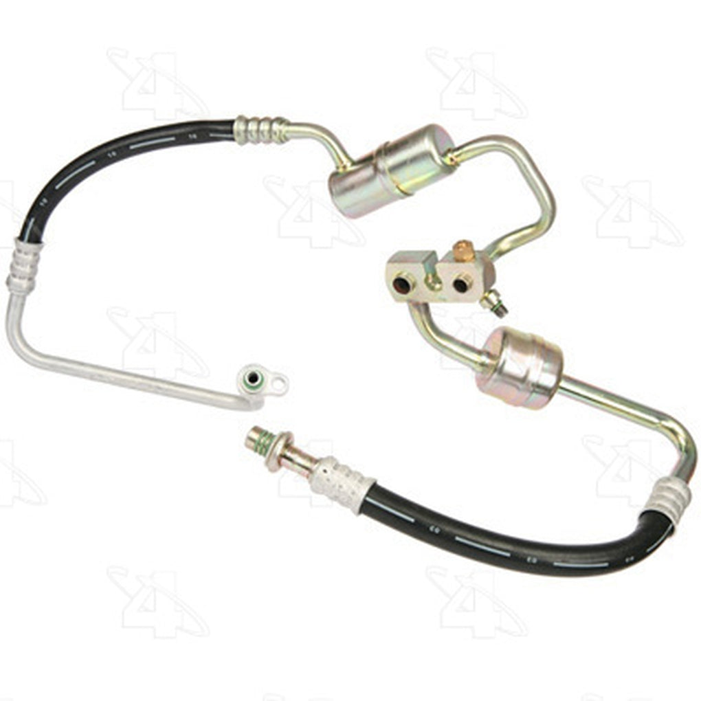 Four Seasons - 56697 - Hose Assembly / Discharge, Suction