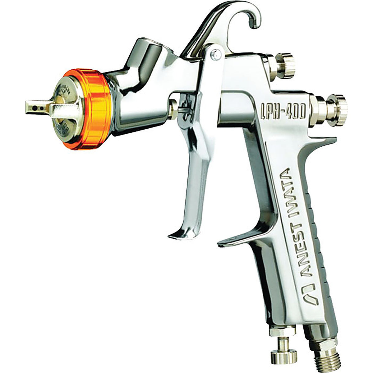 Iwata - 5670 - LPH400-LVX eXtreme Basecoat 1.4mm Gravity Spray Gun