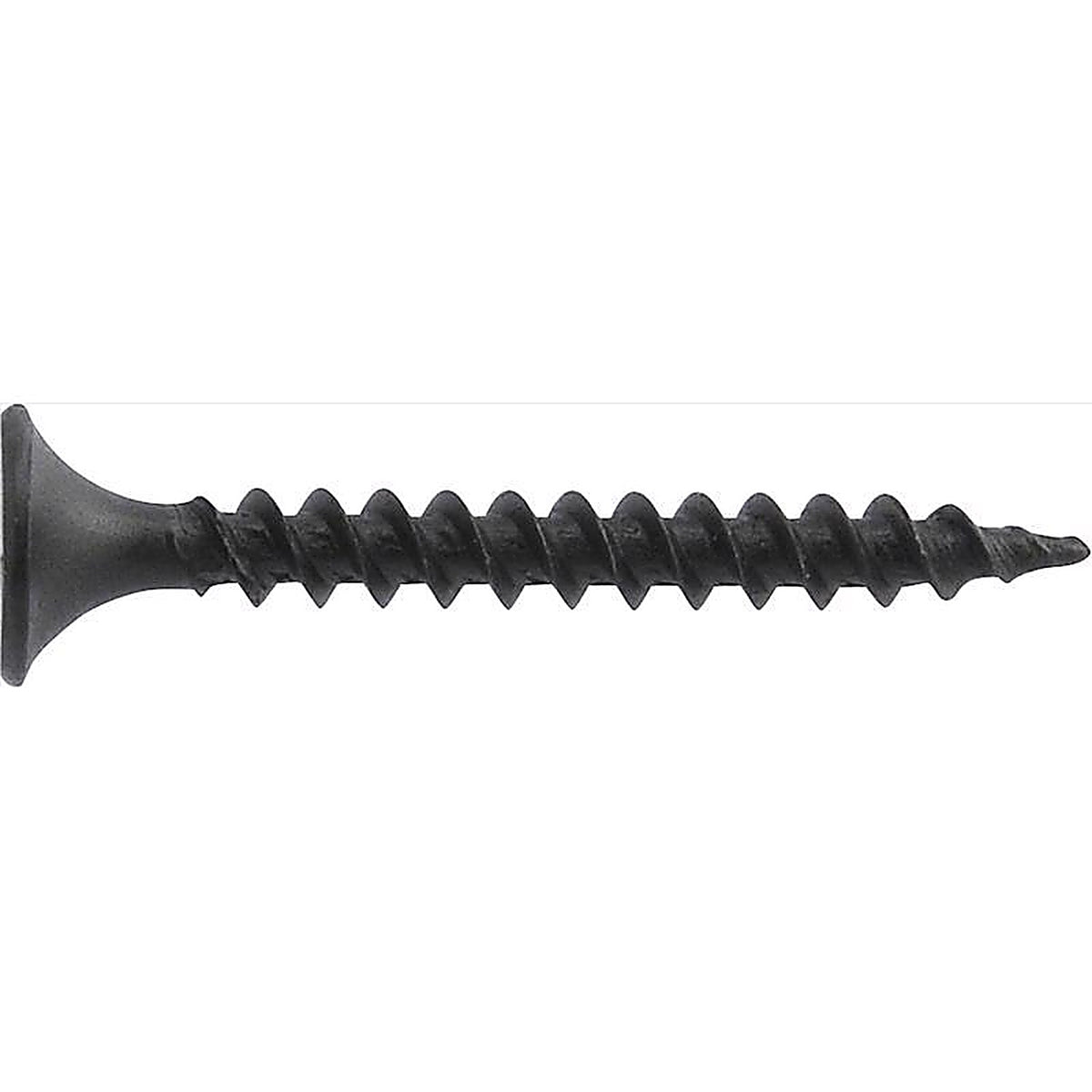 Hillman - 39294 - No. 8 x 2-1/2 in. L Phillips Drywall Screws - 100/Pack