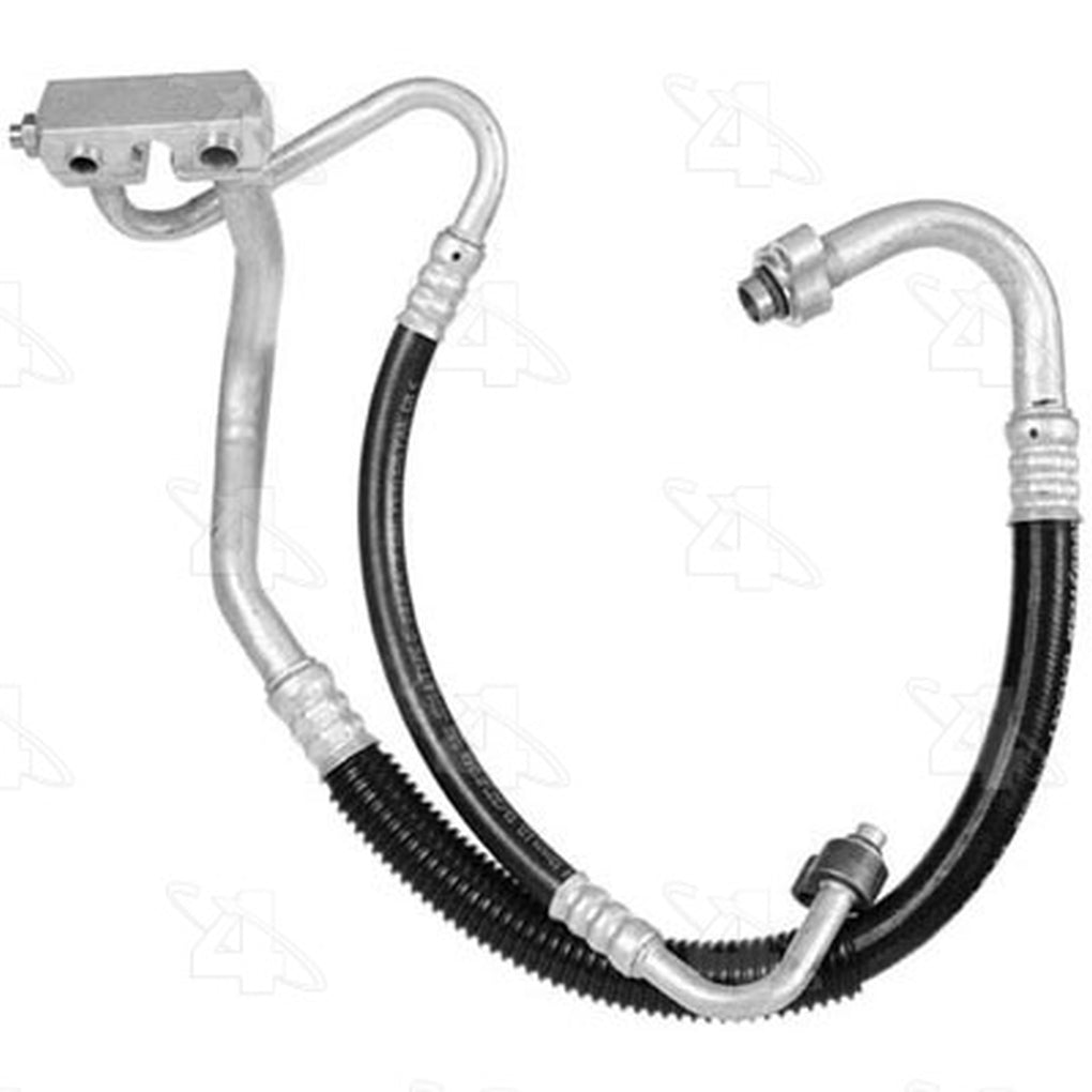 Four Seasons - 56764 - Hose Assembly / Discharge, Suction