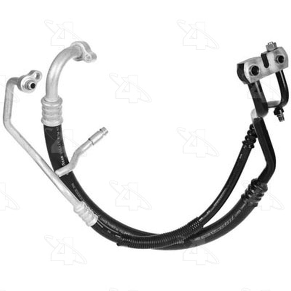 Four Seasons - 56770 - Discharge & Suction Line Hose Assembly
