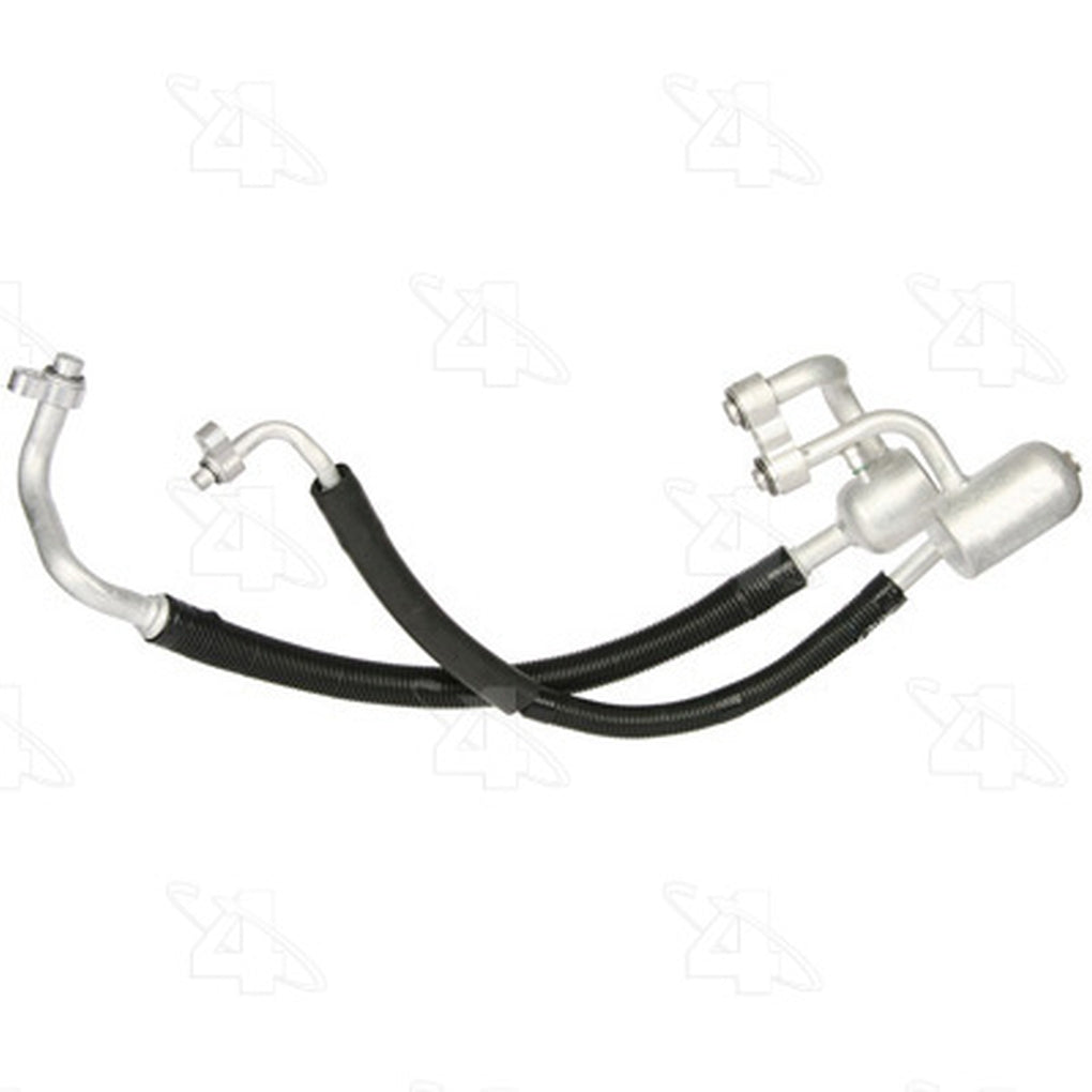 Four Seasons - 56778 - Hose Assembly / Discharge, Suction